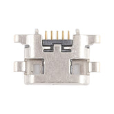 For Meizu Meilan 6 10pcs Charging Port Connector, For Meizu Meilan 6